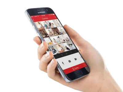 Güvenlik Kamerası Cep Telefonundan izleme