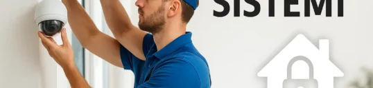 Kamera Sistemi montaj