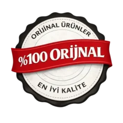 %100 Orjinal Ürün